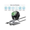 Cargador para Garmin Instinctpara Garmin Vivoactive 3_4