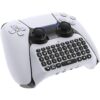 Teclado inalámbrico para controlador PS5 Bluetooth 3.0