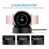 Soporte de cargador para Samsung Galaxy Watch 4Galaxy_4