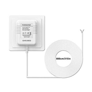 Transformador de timbre fuente de alimentación de CA 24 V_1
