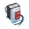 Transformador de timbre de puerta de 24 V 40 VA fuente de_1