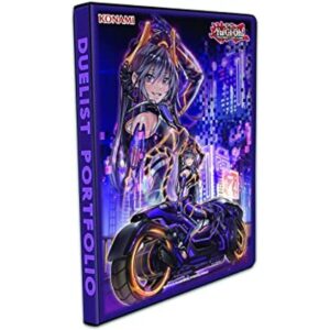 YUGIOH IP Masquerena Portafolio Duelista de 9_1