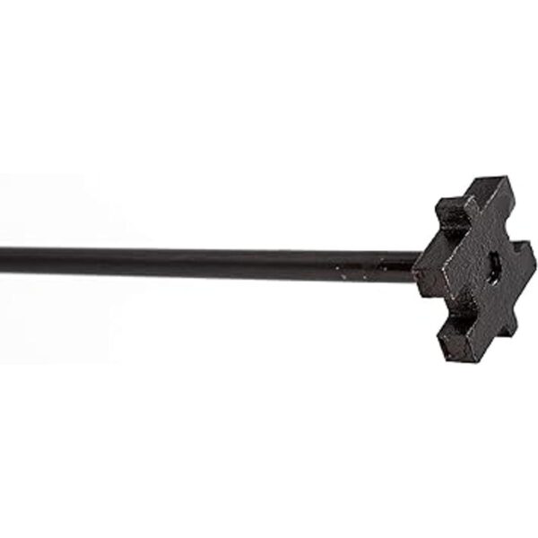 YTK llave de tambor de hierro se adapta con revestimiento_6
