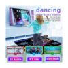 YRPRSODF Tapete de baile para niños y adultos almohadilla