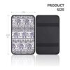 YR Funda de consola central para automóvil ajuste_2