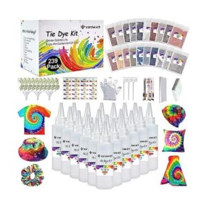Kit de teñido anudado grande para niños y adultos paquete_1