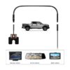 Dash Cam Cable de extensión para cámara de visión trasera_4