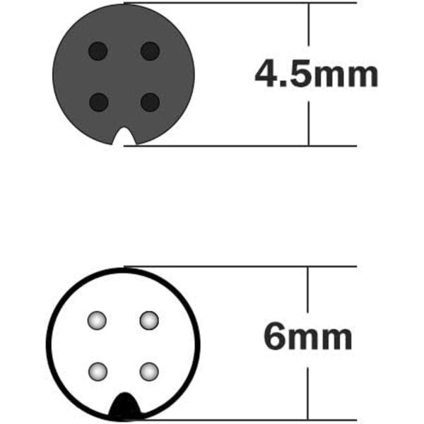Cable de extensión de la cámara de copia de seguridad 4_2
