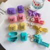 YQG Butterfly AirPods Pro Funda de silicona a prueba de