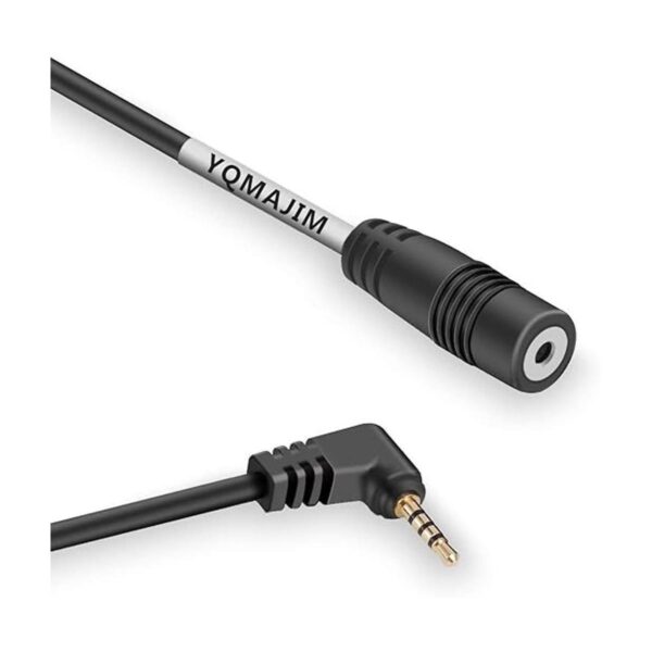 YQMAJIM Cable de extensión de cámara de respaldo_1