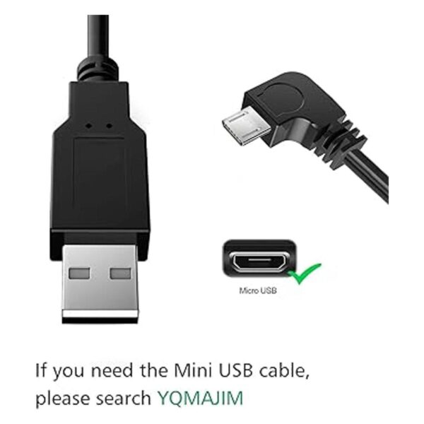 Cable de alimentación de carga para cámara de_2