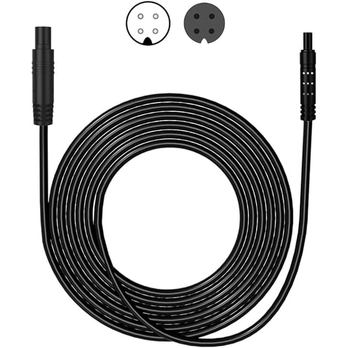 Cable de extensión de la cámara de copia de seguridad 4