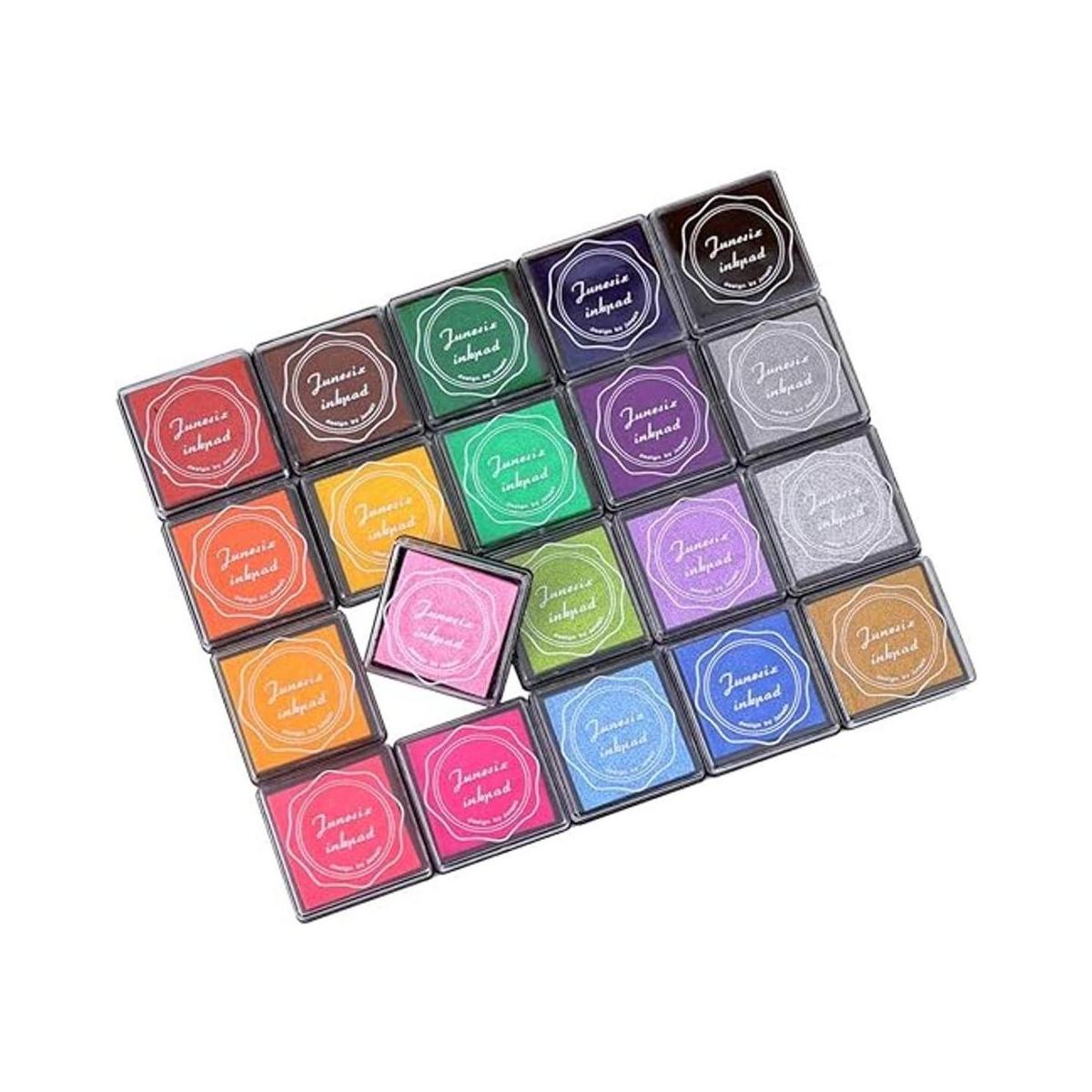 YPSelected Almohadilla de tinta para manualidades para