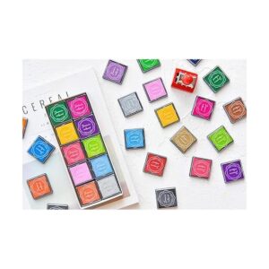 YPSelected Almohadilla de tinta para manualidades para_4