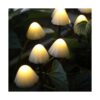 Luces solares decorativas para exteriores juego de 8_4