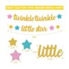 Twinkle Twinkle Llittle Star How We Wonder What You are