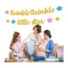 Twinkle Twinkle Llittle Star How We Wonder What You are