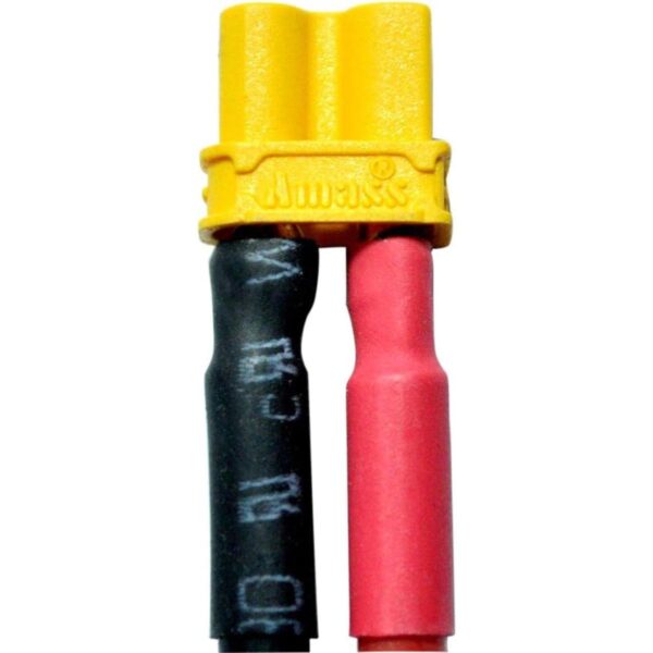2 pares Amass XT30U XT30 conector macho y hembra con 5.906_3