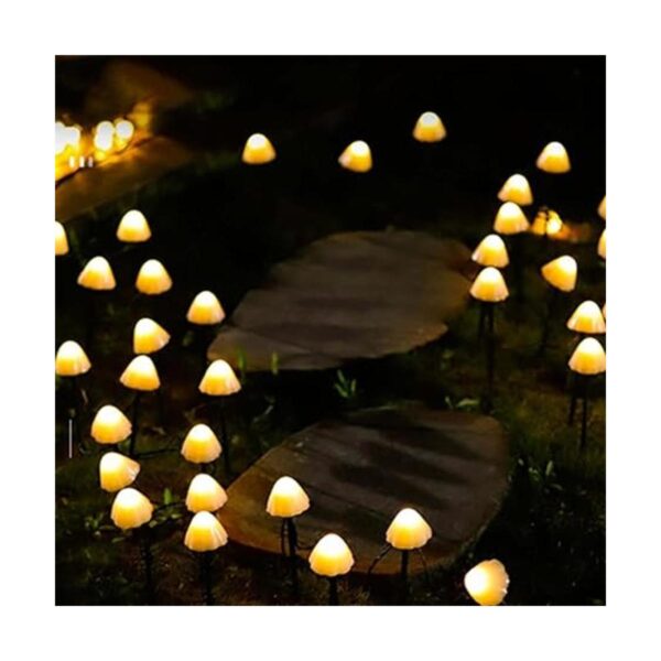 Luces solares decorativas para exteriores juego de 8_3