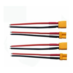 2 pares Amass XT30U XT30 conector macho y hembra con 5.906_1