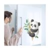 Calcomanías de pared de rama de panda y árbol calcomanías