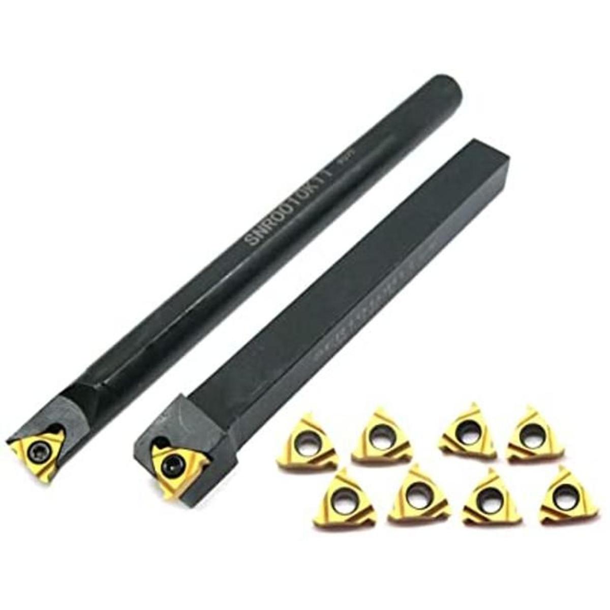 Herramienta de roscado de torno SER1010H11SNR0010K11
