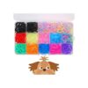 yoy 34 mascota perro elástico bandas de goma 700Box