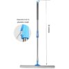 Wet Mop Mopa de microfibra de 24 pulgadas trapeador de_3