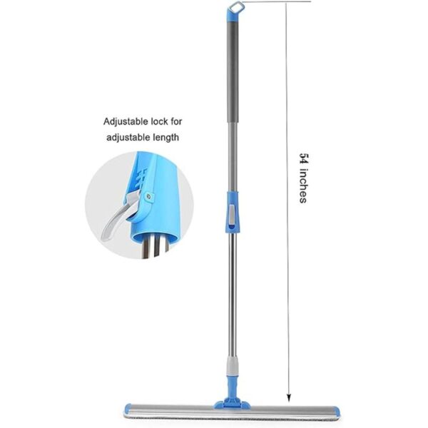 Wet Mop Mopa de microfibra de 24 pulgadas trapeador de_3