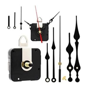 Youngtown 2 movimientos silenciosos de reloj con 4