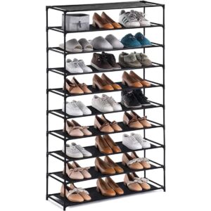 Zapatero YOUDESURE con 10 niveles organizador de zapatos