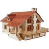 Juego de montaje de madera Youngmodeler