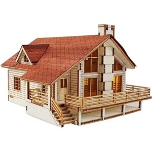 Juego de montaje de madera Youngmodeler