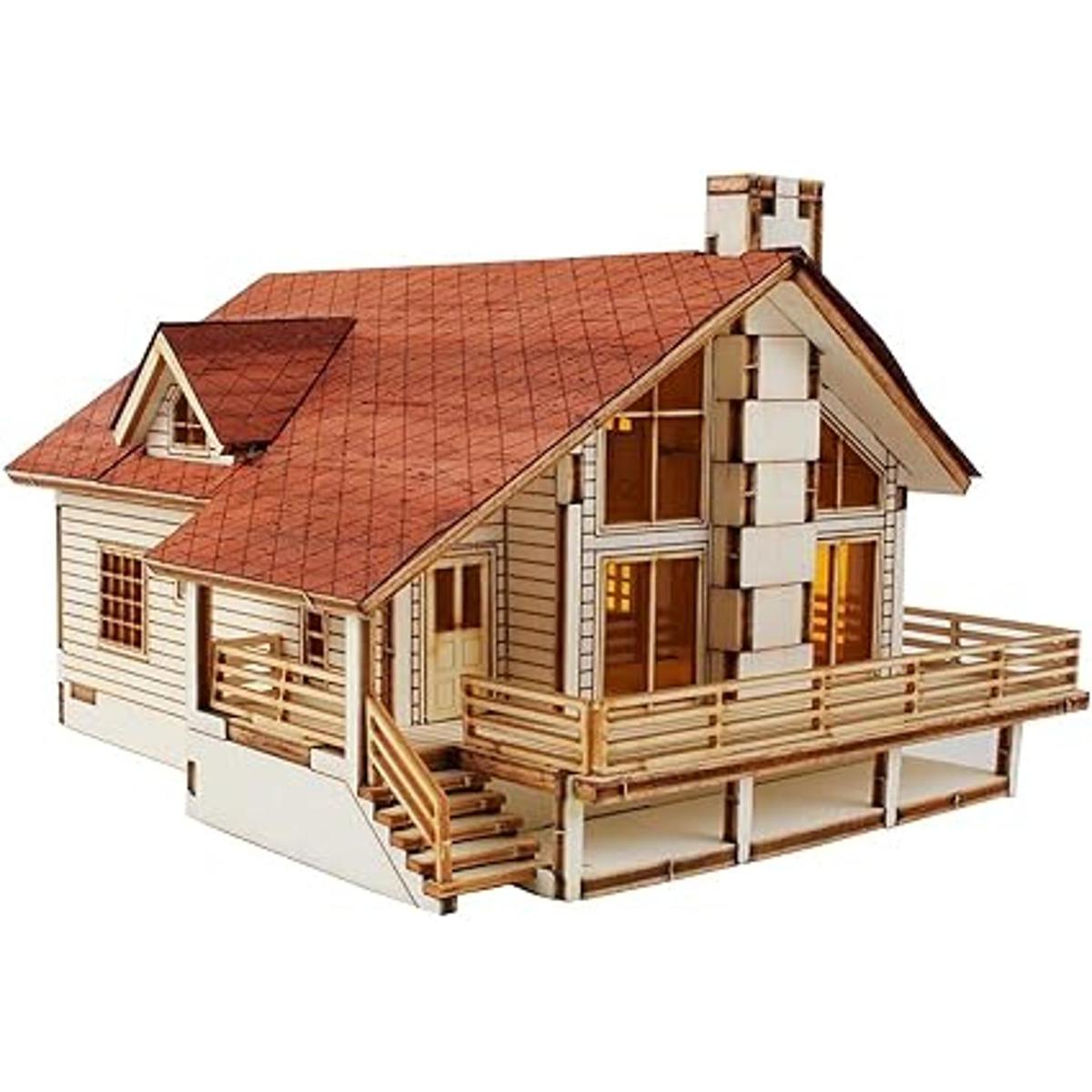 Juego de montaje de madera Youngmodeler