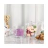 YOUEON Paquete de 6 dispensadores Qtip con tapa soporte_5