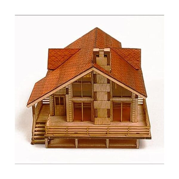 Juego de montaje de madera Youngmodeler