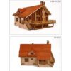 Juego de montaje de madera Youngmodeler