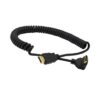 Cable en espiral HDMI de ángulo recto ángulo ascendente_1