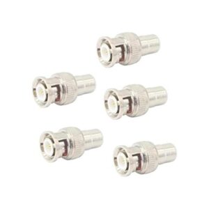 Adaptador BNC a RCA BNC macho a VA Phono hembra conector_1