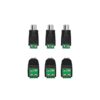 PNGKNYOCN Adaptador de audio RCA a conector de terminal de_1