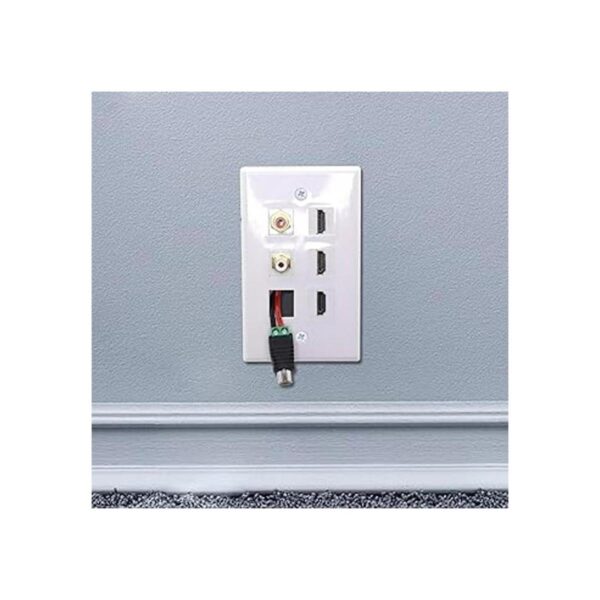 PNGKNYOCN Adaptador de audio RCA a conector de terminal de_3