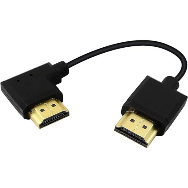 PNGKNYOCN 15CM HDMI macho a macho cable corto 90 grados_1