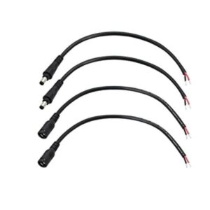 PNGKNYOCN Cable de alimentación CC de 9.8 in conector_1