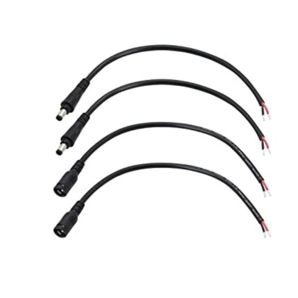 PNGKNYOCN Cable de alimentación CC de 9.8 in conector_1