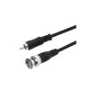 PNGKNYOCN Cable adaptador BNC a RCA macho RCA a BNC Macho_1