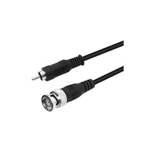 PNGKNYOCN Cable adaptador BNC a RCA macho RCA a BNC Macho_1