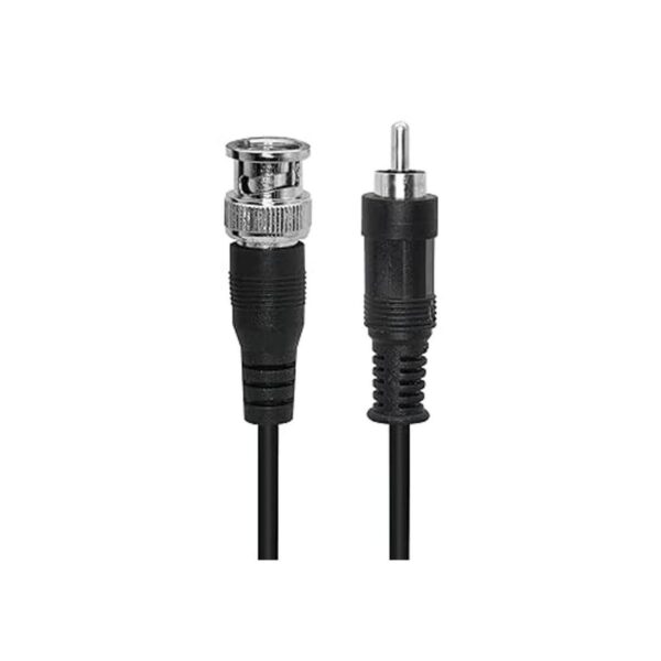 PNGKNYOCN Cable adaptador BNC a RCA macho RCA a BNC Macho_2