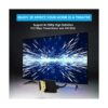 PNGKNYOCN 15CM HDMI macho a macho cable corto 90 grados_4