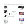 Mini adaptador HDMI ángulo recto de 90 grados conector_3