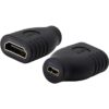 Adaptador Micro HDMI Extensor HDMI Tipo D Hembra a HDMI_1